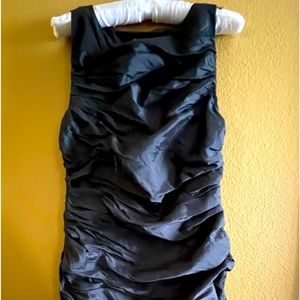 Calvin Klein formal dress